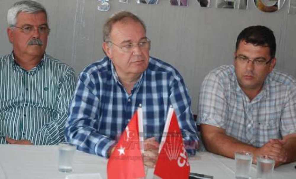 Chp Genel Başkan Yardımcısı Faik Öztrak: “Cumhurbaşkanlığı Seçimleri Ülkemiz İçin Son Şans”