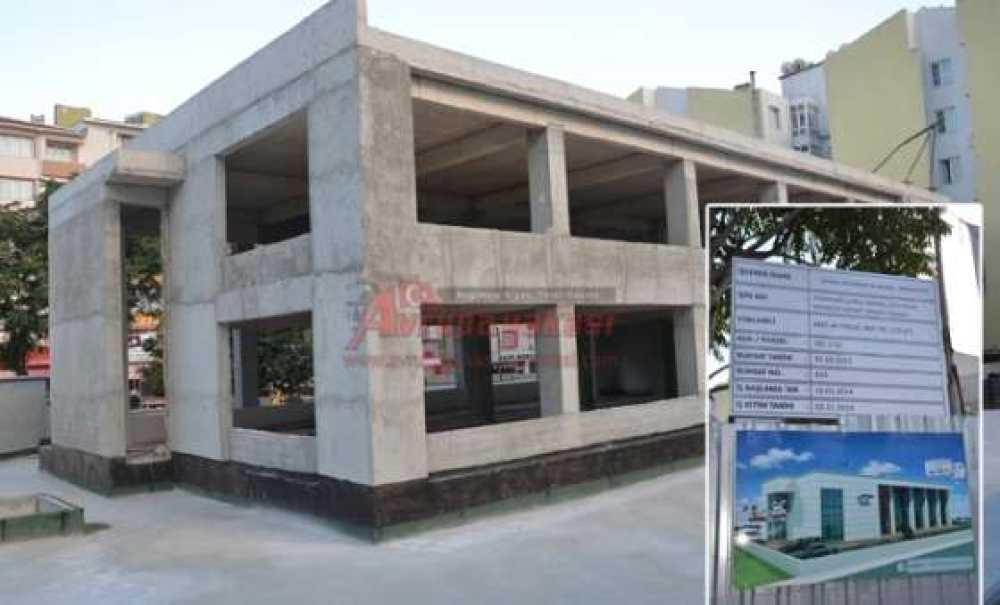 Çorlu Yeni Sgk Binasına Kavuşuyor