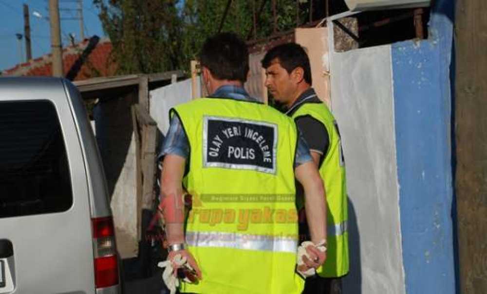 Misafiri Otomobilini Çaldı