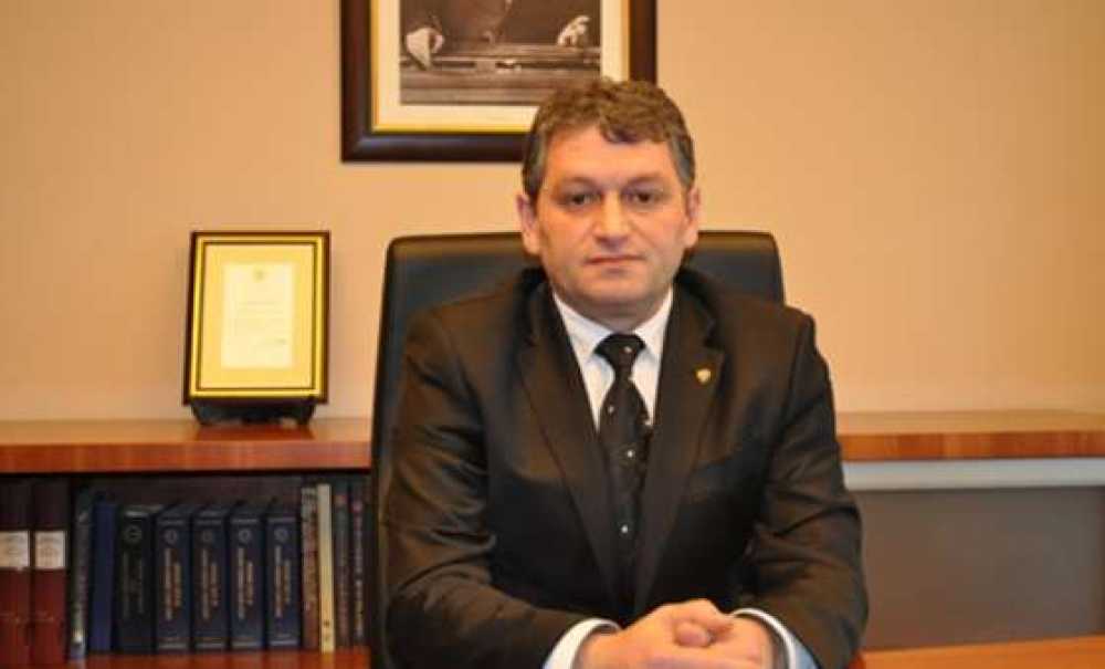 “Sanayi Odasının Kurulması Güç Ayrılığına Sebep Olacaktır”