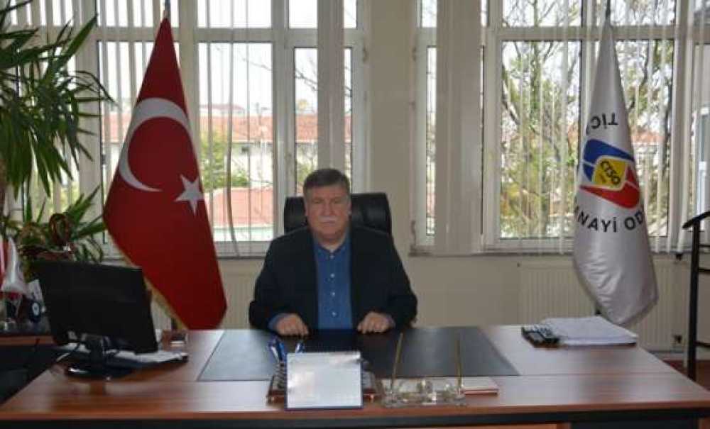 “Sanayi Odasının Kurulması Güç Ayrılığına Sebep Olacaktır”