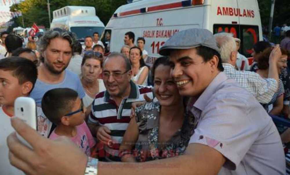 Chp Kurmaylarına Yoğun İlgi