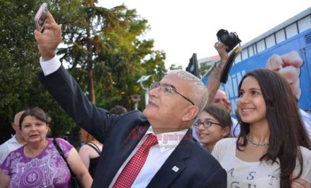 Chp Kurmaylarına Yoğun İlgi