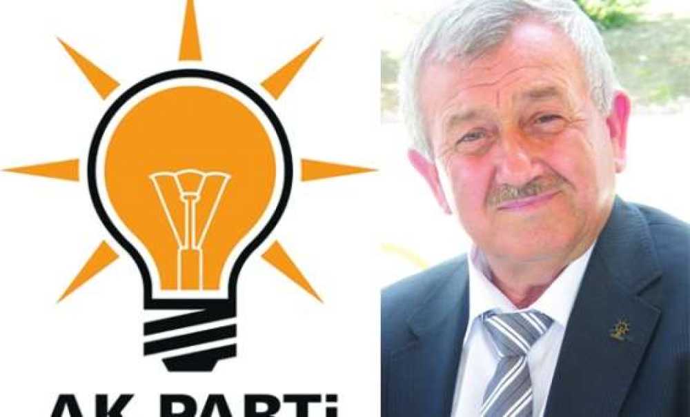 Ak Parti Yönetimi Belli Oldu