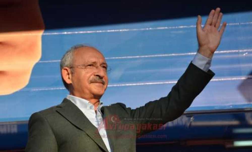 Kılıçdaroğlu Çorlu'da