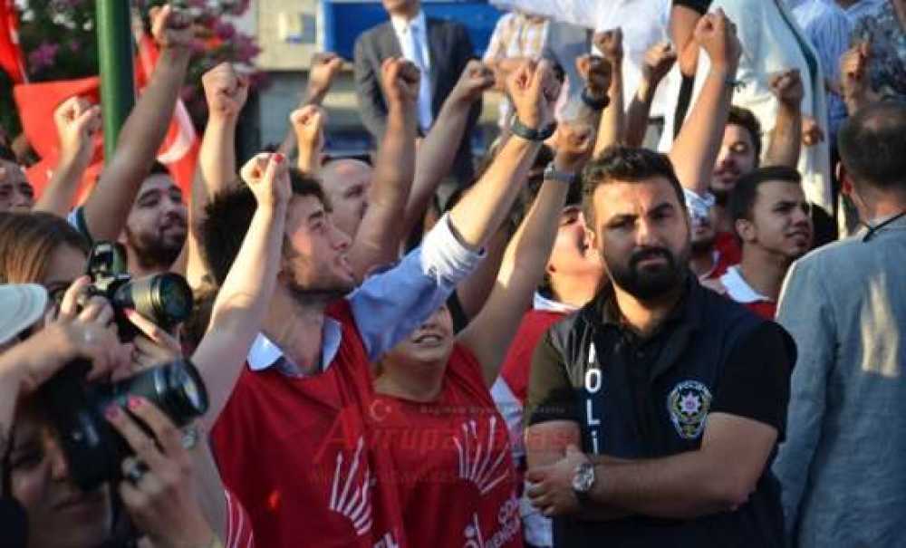 Kılıçdaroğlu Çorlu'da