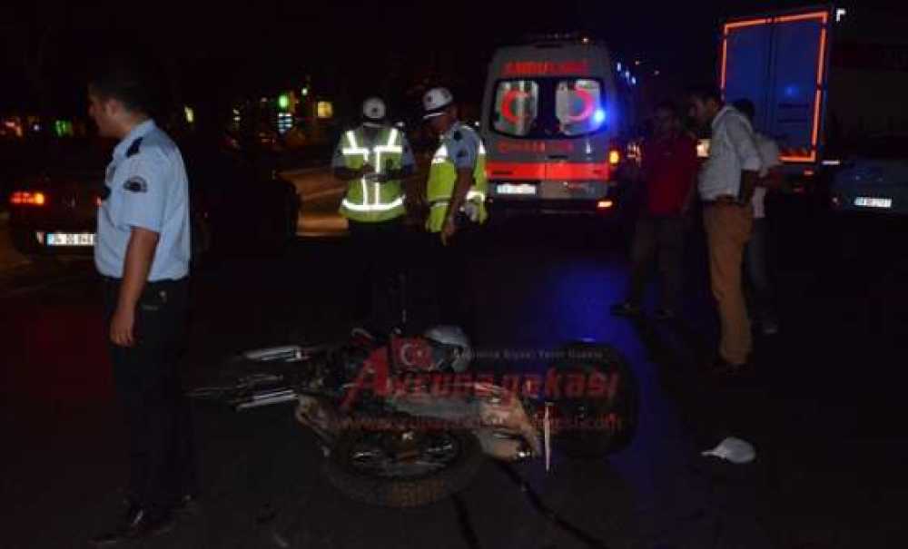 Kaskları Hayatlarını Kurtardı