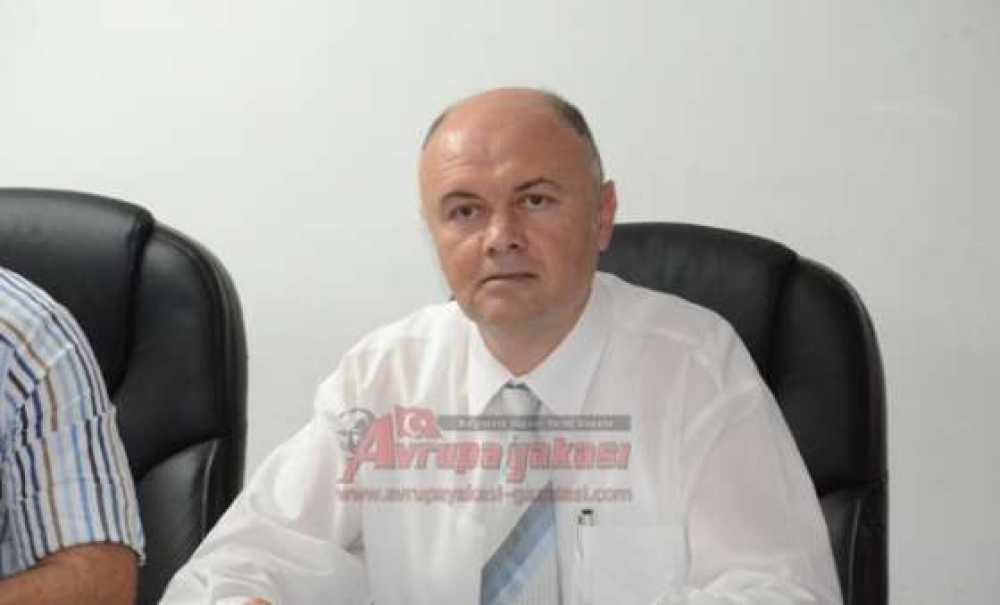 Ak Parti Çorlu İlçe Yönetimi Belli Oldu