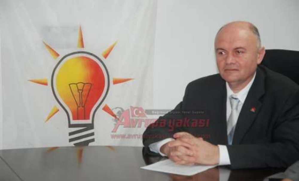 Ak Parti`nin Yeni Yönetimi Görev Dağılımını Yaptı