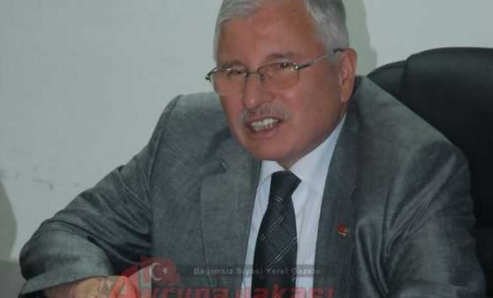 Ak Parti Tekirdağ Milletvekili Ziyaeddin Akbulut:“Bizim Defterimizde Halka Küsmek Yok”