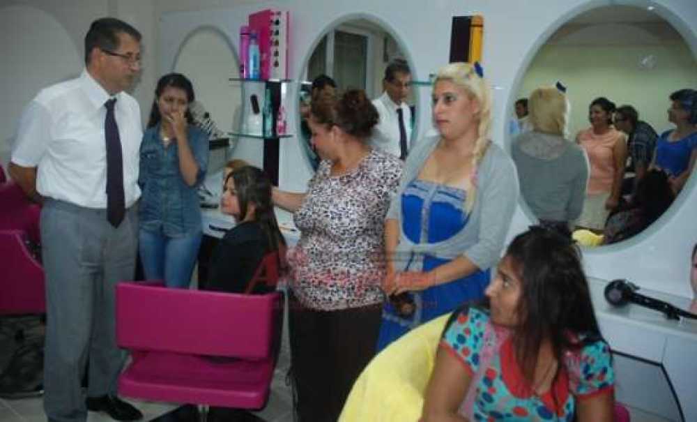 Çorlu Kaymakamlığı`ndan Aile Destek Merkezi