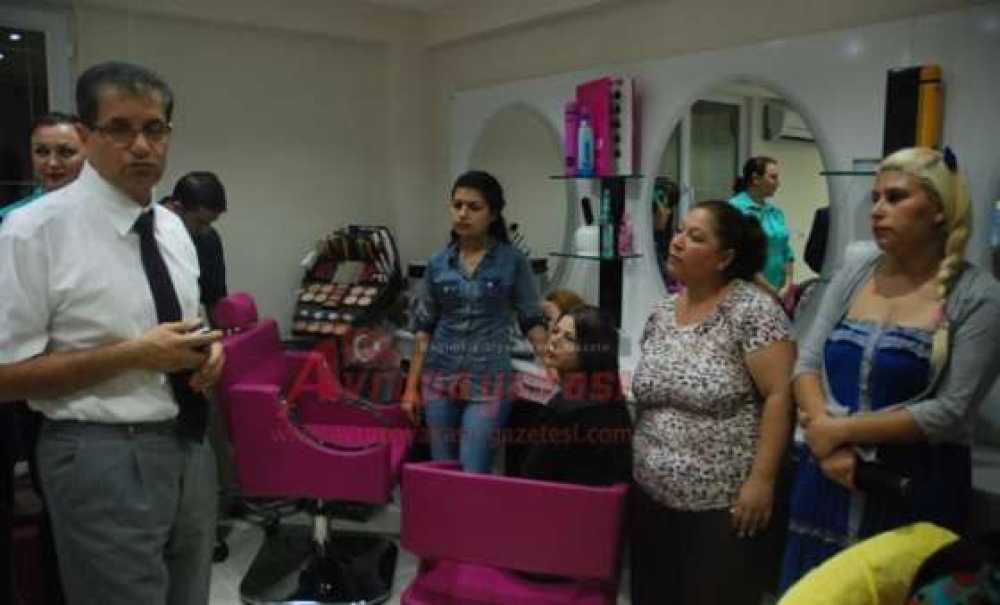 Çorlu Kaymakamlığı`ndan Aile Destek Merkezi