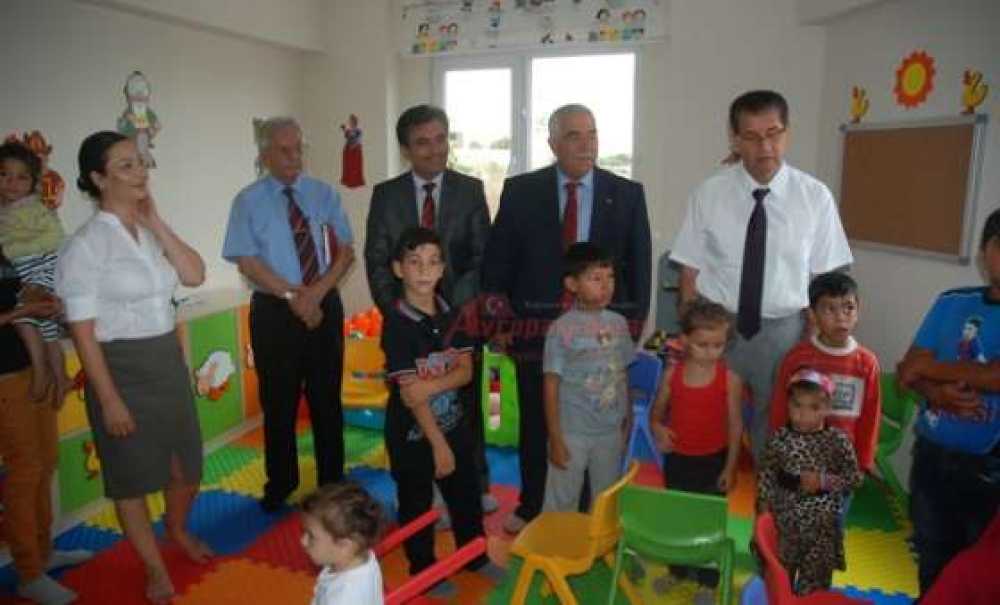 Çorlu Kaymakamlığı`ndan Aile Destek Merkezi