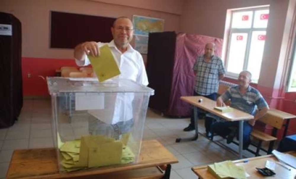 Ergene'nin Resmi Sonuçları Açıklandı