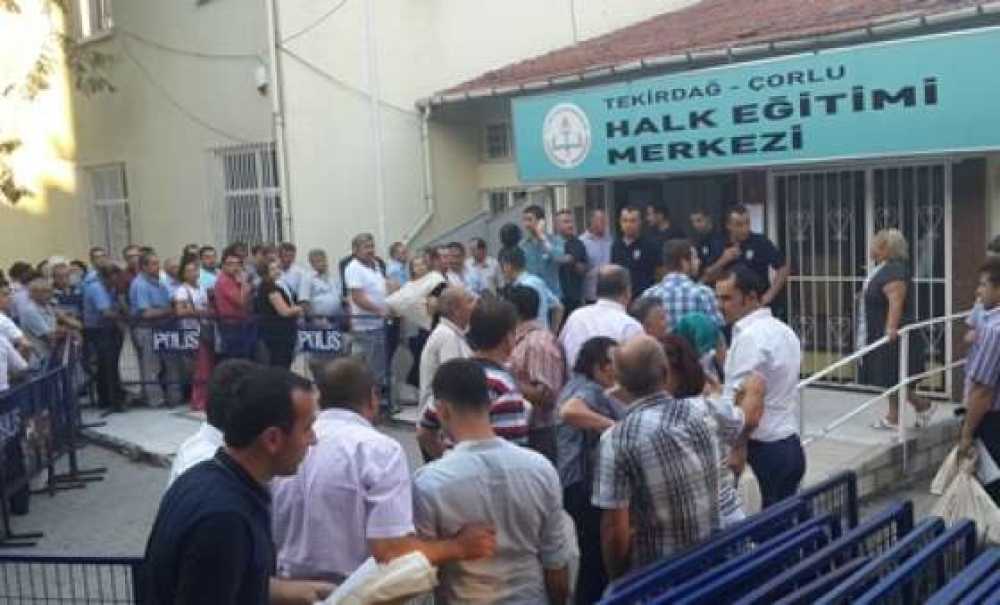 Cumhurbaşkanlığı Seçimleri Çorlu Resmi Kesin Sonuçlar