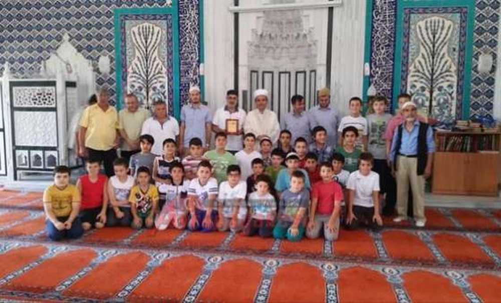 Gazze`ye En Fazla Yardım Bahçelievler Ulu Camii`den