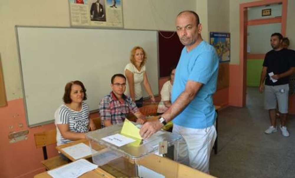 Çorlu Demokrasiye Sahip Çıktı