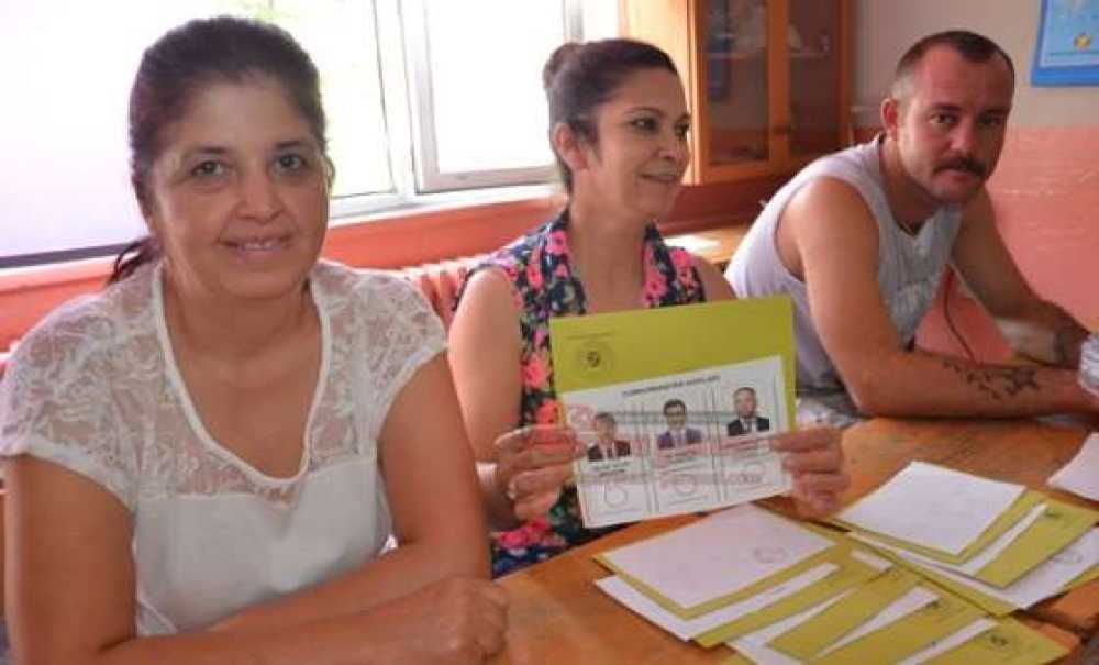 Çorlu Demokrasiye Sahip Çıktı