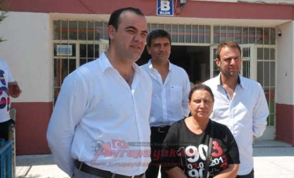 Köprülü`nün Sandığından Ekmeleddin İhsanoğlu Çıktı