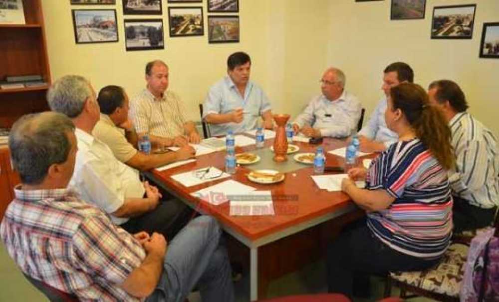 Çorlu Kent Konseyi`nin Yürütme Kurulu Toplantısı Yapıldı