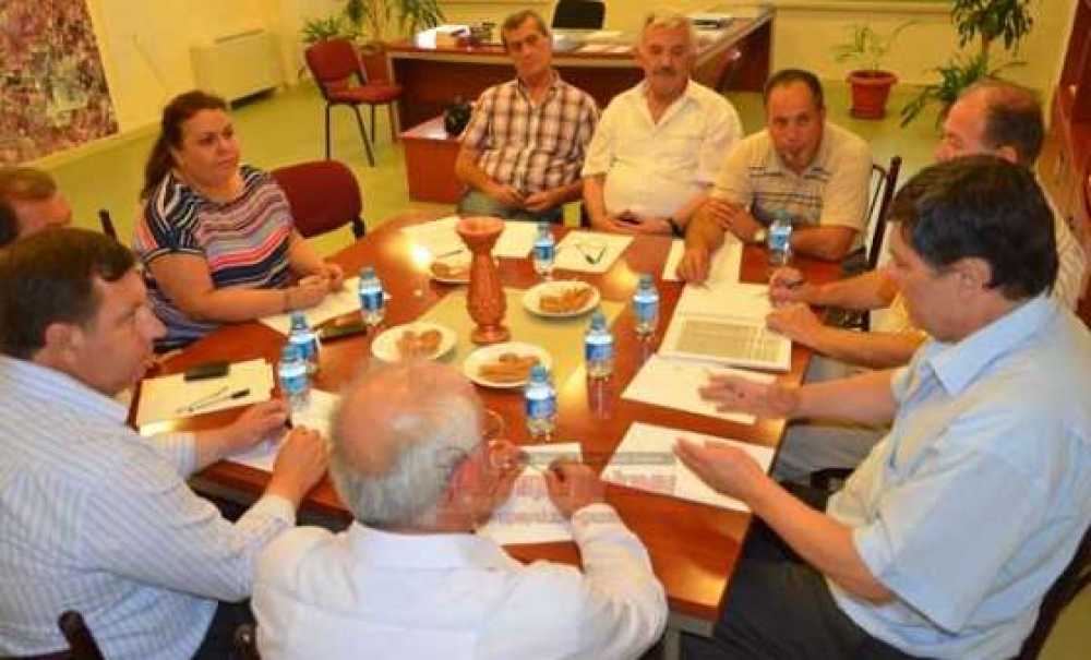 Çorlu Kent Konseyi`nin Yürütme Kurulu Toplantısı Yapıldı