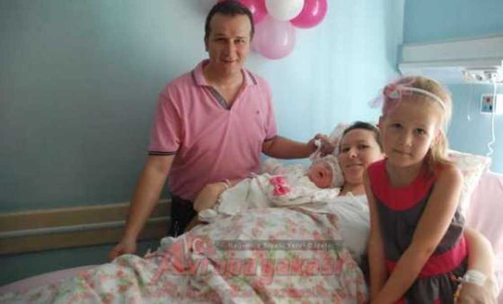 Turan Ailesi`nin Mutlu Günü