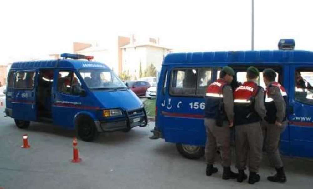 Tartıştığı Kişiyi Tabanca Ile Vurarak Öldürdü