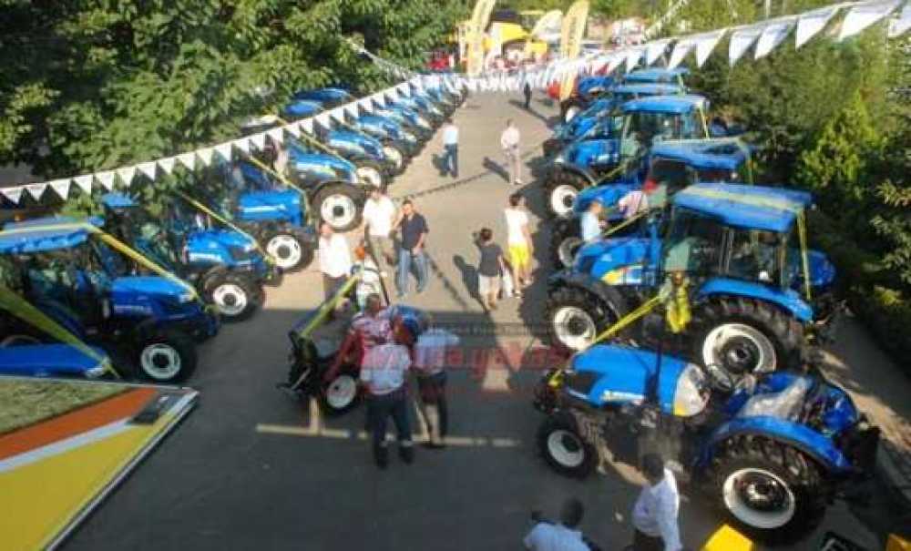 Çorlu Tarım Fuarı Sona Erdi