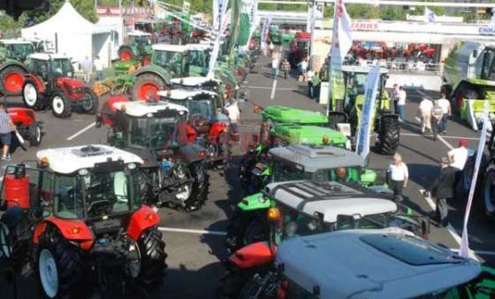 Çorlu Tarım Fuarı Sona Erdi