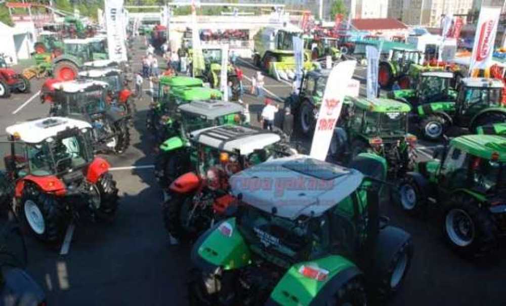 Çorlu Tarım Fuarı Sona Erdi