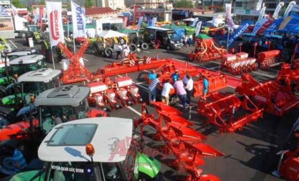 Çorlu Tarım Fuarı Sona Erdi