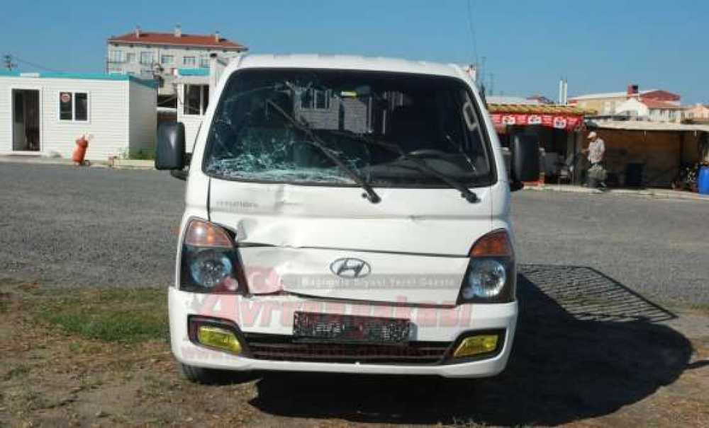 Ehliyetsiz Sürücünün Çarptığı Yaşlı Kadın Öldü