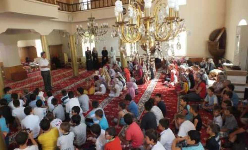 En Çok Beğenilen Reşadiye Camii Oldu