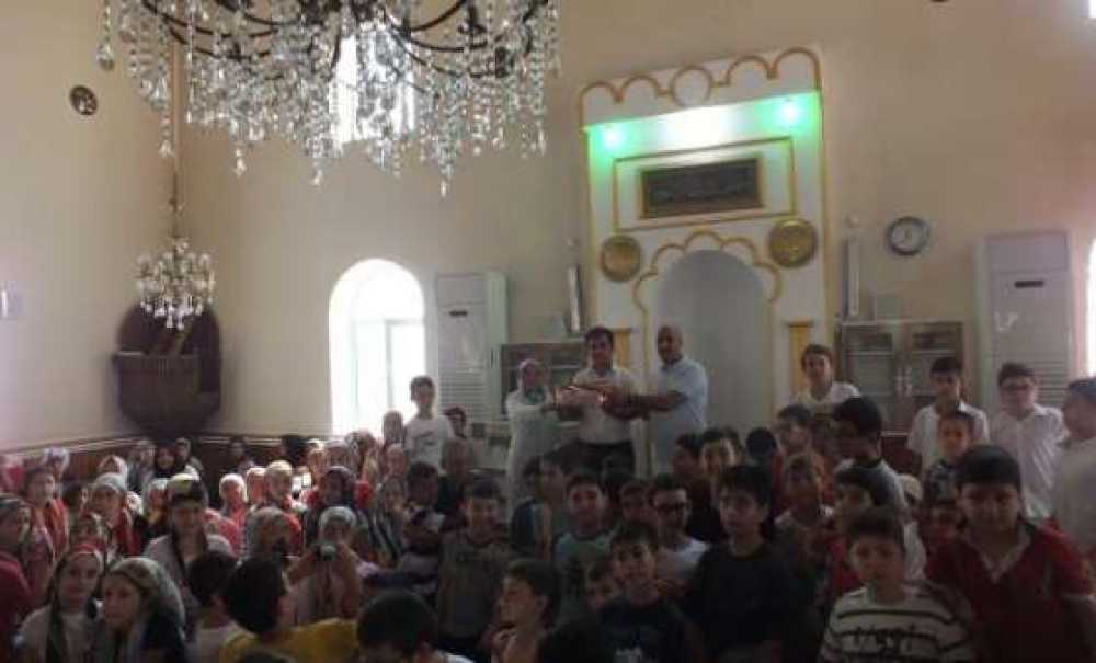 En Çok Beğenilen Reşadiye Camii Oldu