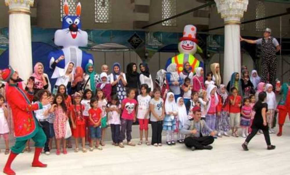 Yaz Kur`an Kurslarının Kapanış Programı 21 Ağustos`ta