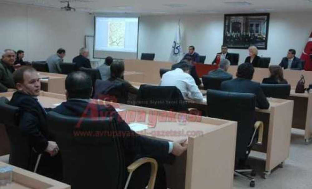 Çorlu Belediye Meclisi`nin Şubat Ayı 2. Toplantısı Gerçekleştirildi