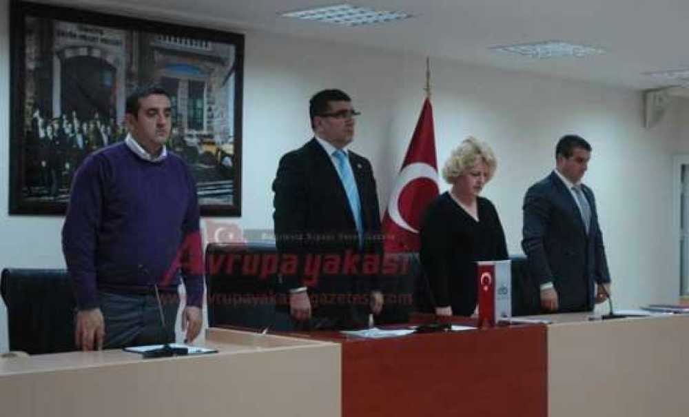 Çorlu Belediye Meclisi`nin Şubat Ayı 2. Toplantısı Gerçekleştirildi