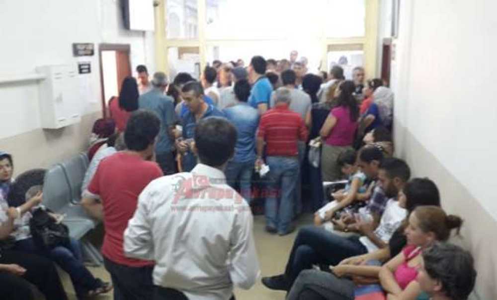 Nüfus Müdürlüğü Çorlu`ya Yetmiyor