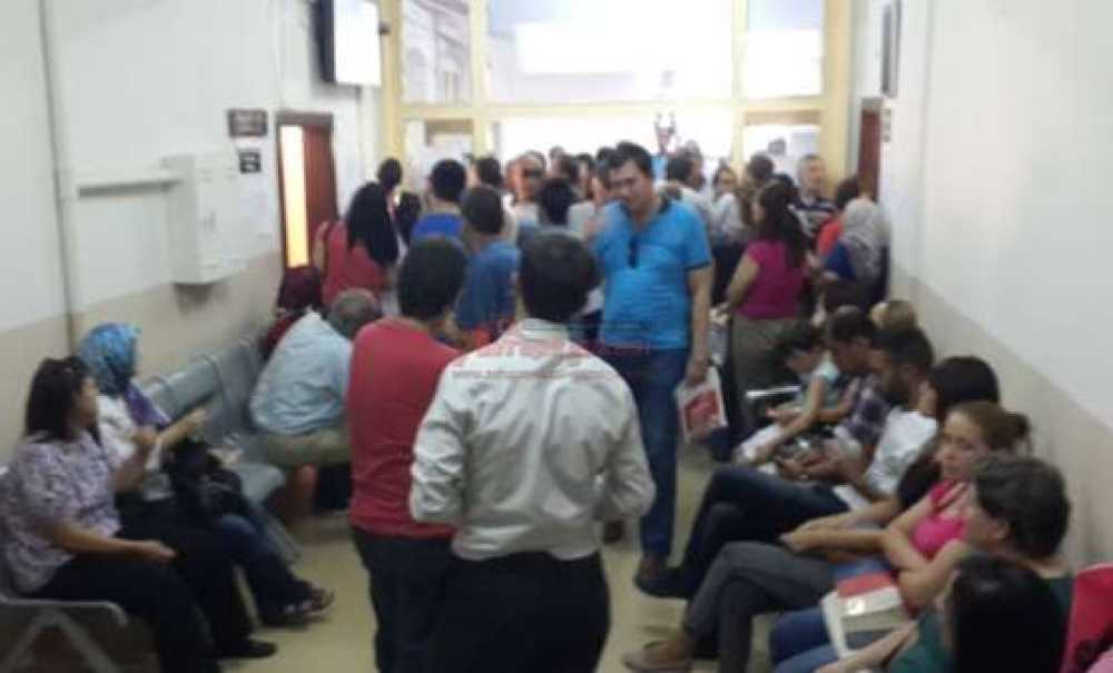 Nüfus Müdürlüğü Çorlu`ya Yetmiyor