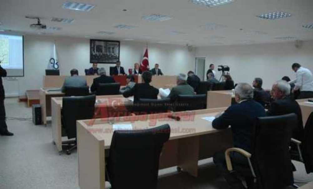 Çorlu Belediye Meclisi`nin Şubat Ayı 2. Toplantısı Gerçekleştirildi