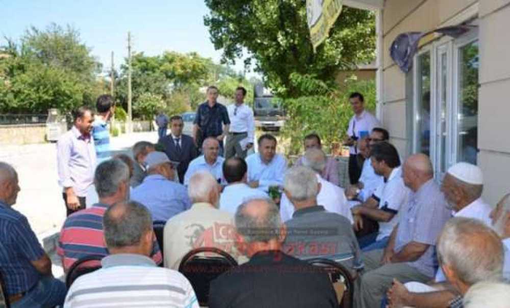 Vali Yerlikaya`dan Çorlu`nun Mahallelerine Ziyaret