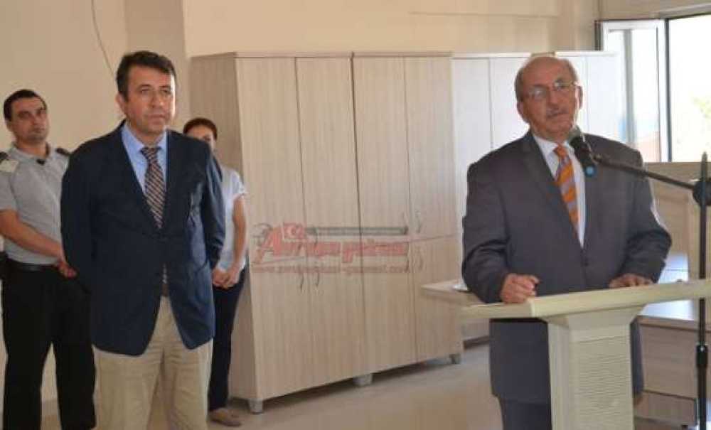 Ödül Töreni İptal Edildi