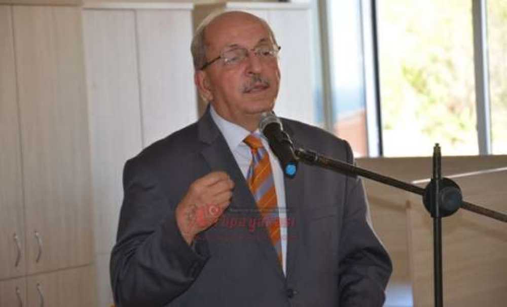 Ödül Töreni İptal Edildi