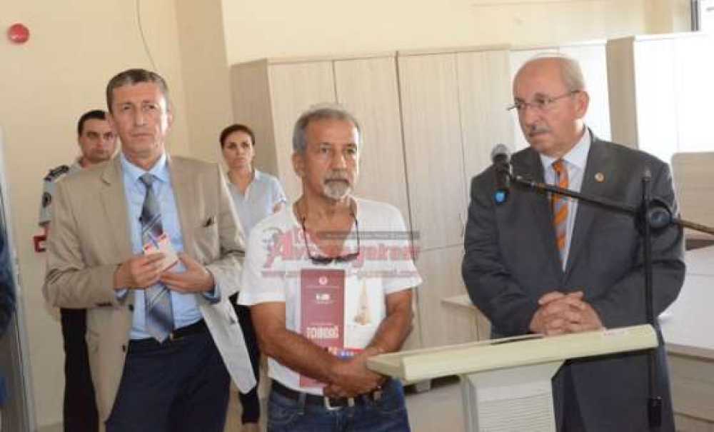 Ödül Töreni İptal Edildi