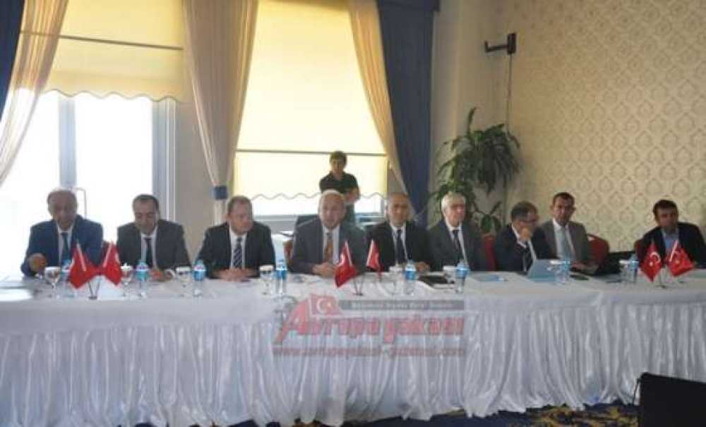 Muhtarlarla Beyin Fırtınası