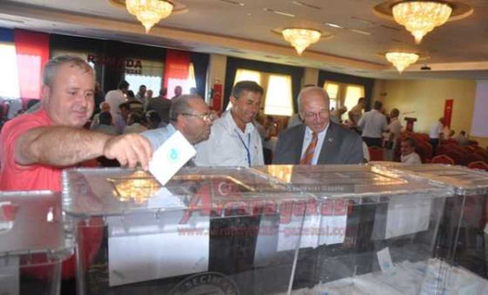 Muhtarlarla Beyin Fırtınası