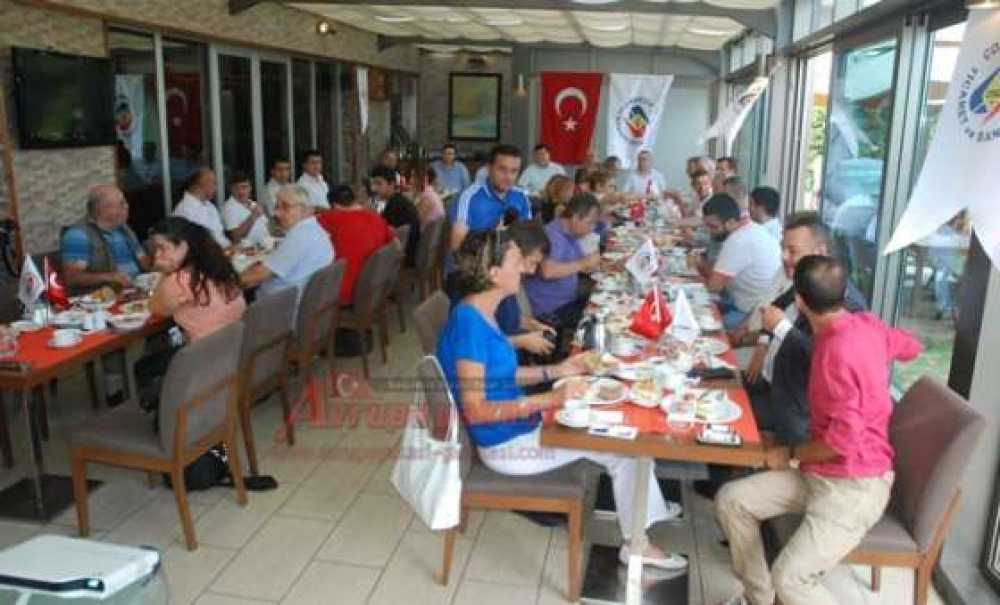 Çorlu Tso Başkanı Enis Sülün:“ 3 Önemli Projemiz Var”