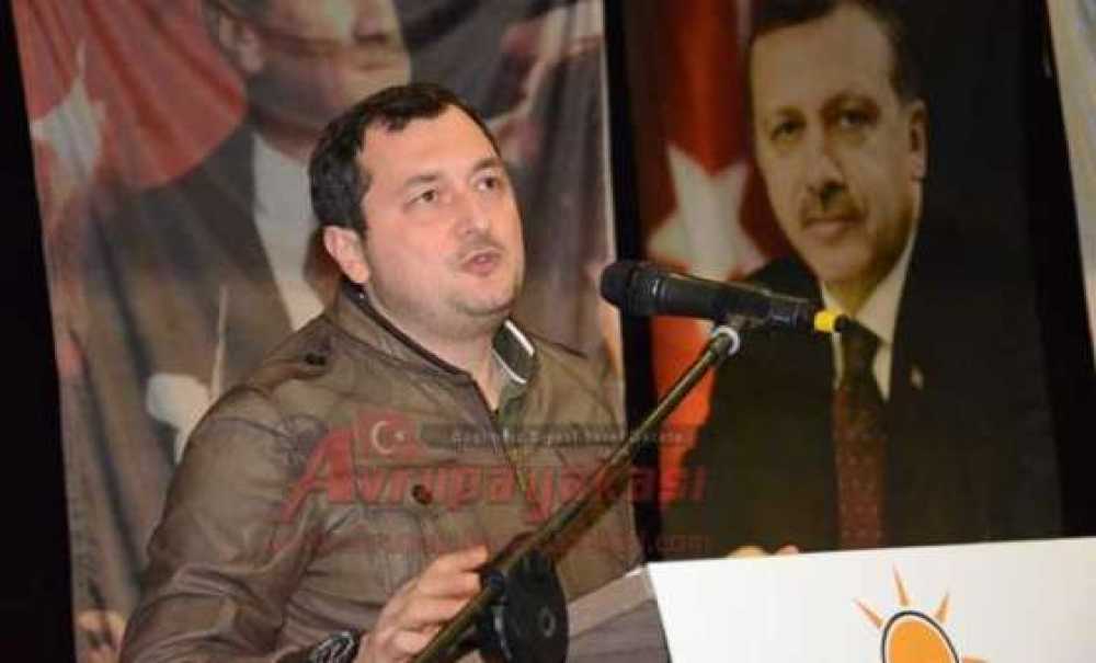 Ak Parti Çorlu İlçe Danışma Meclisi Toplantısı Gerçekleştirildi