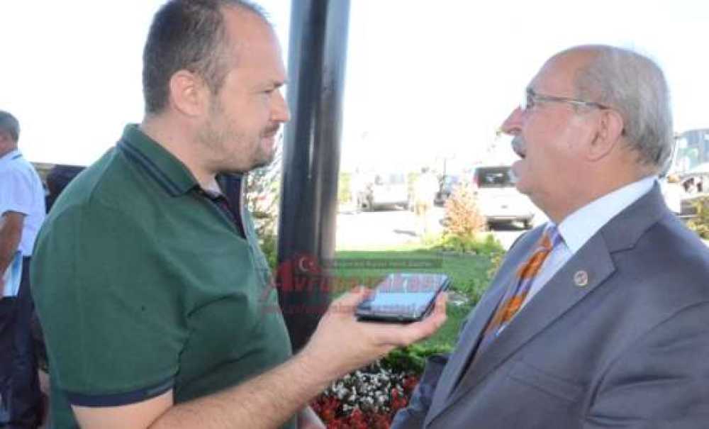 Tekirdağ Büyükşehir Belediye Başkanı Kadir Albayrak:“Çorlu Bizim İçin Özel”