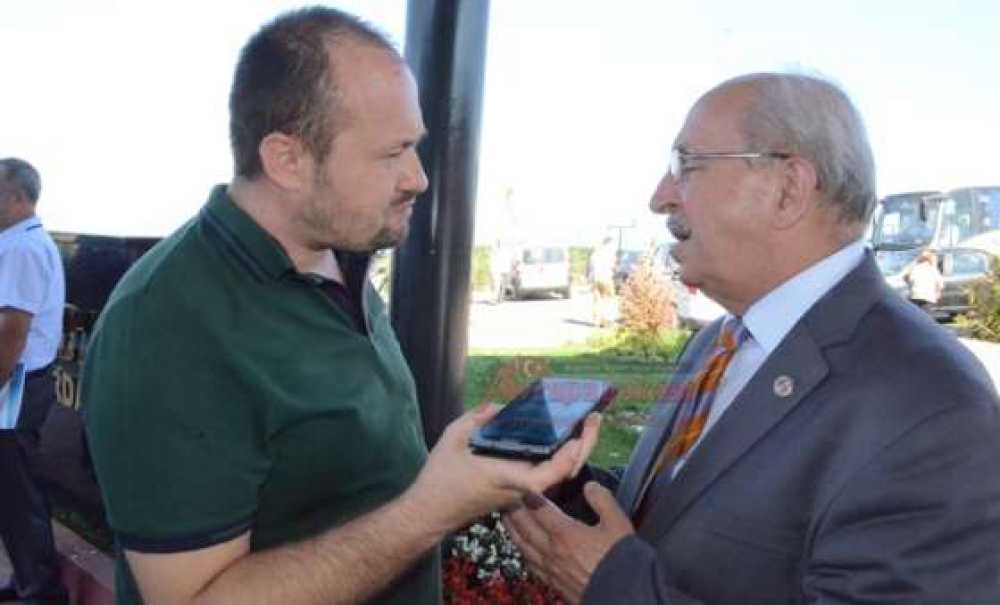 Tekirdağ Büyükşehir Belediye Başkanı Kadir Albayrak:“Çorlu Bizim İçin Özel”